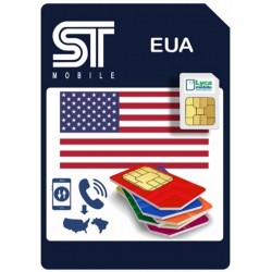 COMBOS EUA - 30 dias